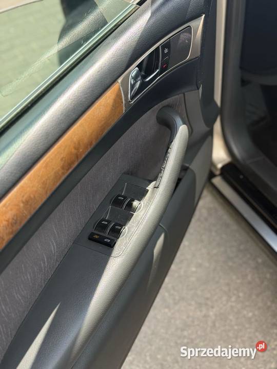 Audi A6 18T LPGKlimatronicRatyZamiana śląskie Częstochowa