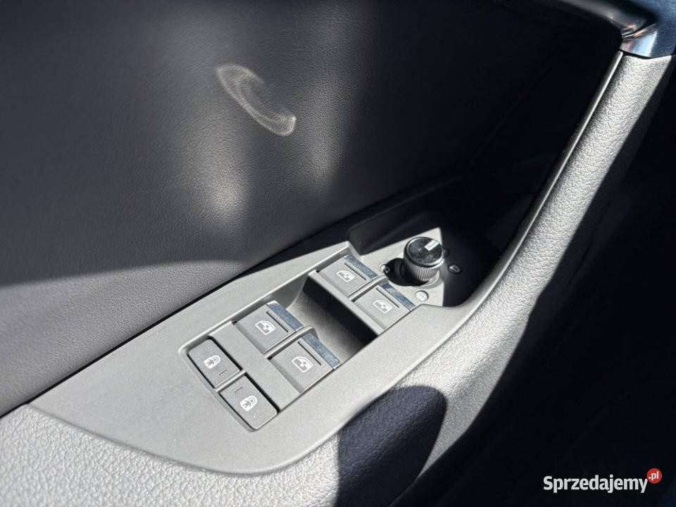 Audi A6 2020r Faktura VAT23 Niski przebieg Skóra diesel Warszawa sprzedam