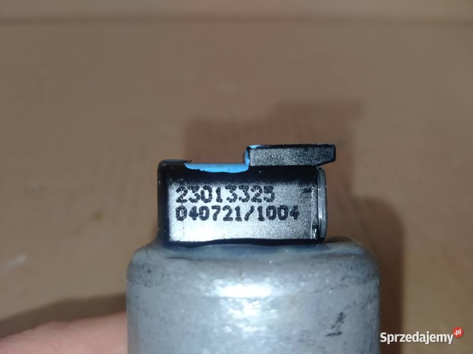VOLVO FH FM ZAWÓR CIŚNIENIA OLEJU 23013325 NOWY Kargowa