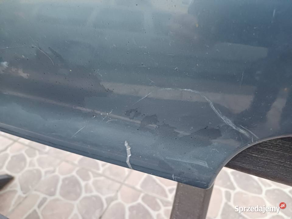 Zderzak Tył Tylny AUDI A4 B6 Kombi LX7Z osobowe Toruń