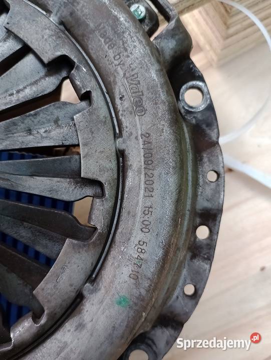 Sprzęgło Fiat Doblo 2 13 d multijet osobowe Przemyśl