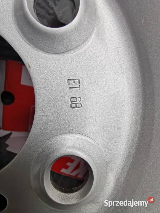 Felga stalowe Orygin Fiat OE Ducato Boxer Jumper Łask