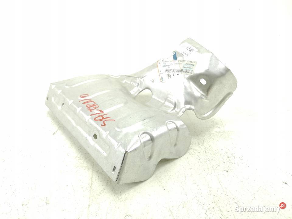 OSŁONA TERM KATALIZATORA FORD FIESTA MK7 2008 lubelskie sprzedam