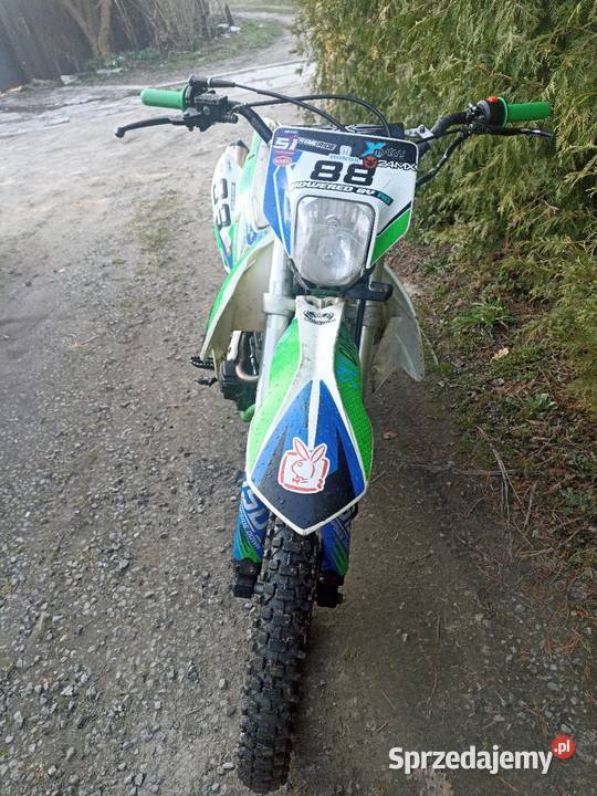 Sprzedam xmotos xb88 250