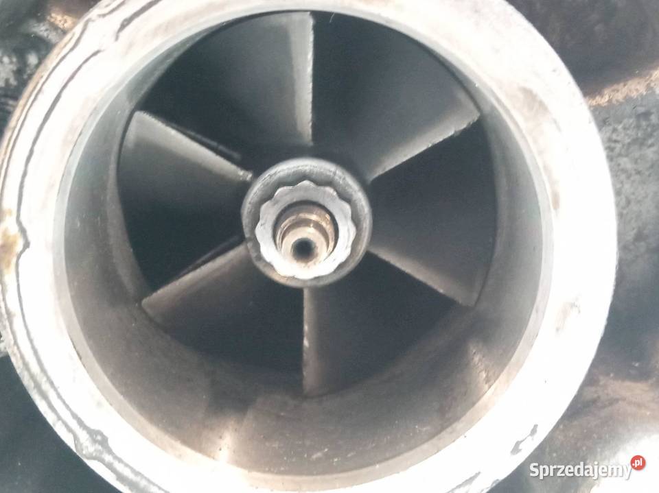 TURBOSPRĘŻARKA GT1749V 8V4Q6K682AA 20 TDCI Ford świętokrzyskie