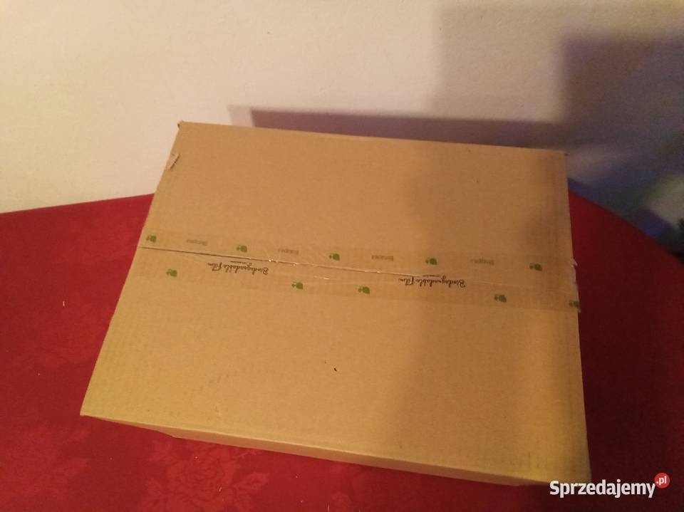 Karton lego 40cmx30cmx16 Warszawa