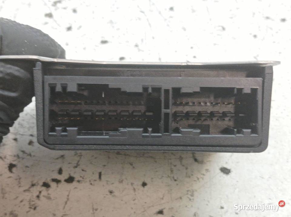 SENSOR AIRBAG 9812824480 0285012934 Citroen C4