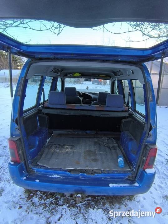 Citroen Berlingo 18 1998Hak wspomaganie kierownicy Tychowo