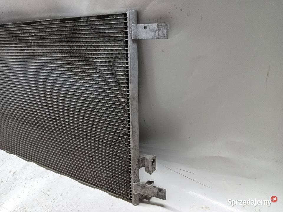 CHŁODNICA KLIMATYZACJI AUDI A3 5Q0816411BG Motoryzacja