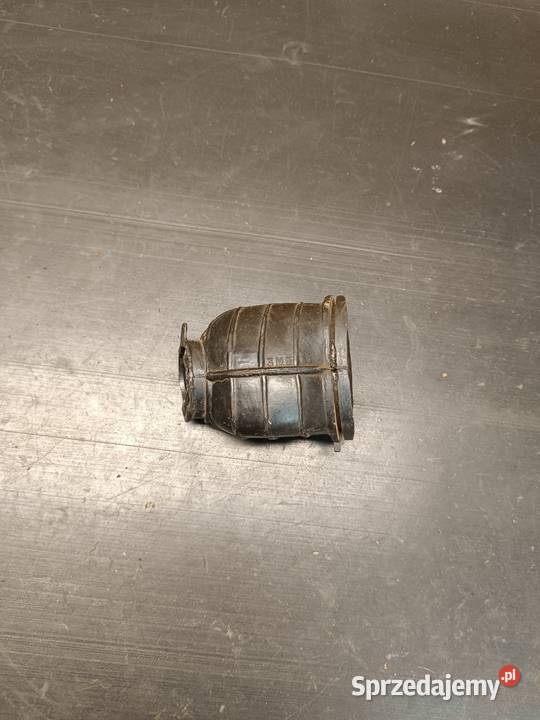 Króciec 3MB guma łącznik gaźnik airbox części małopolskie Gołaczewy
