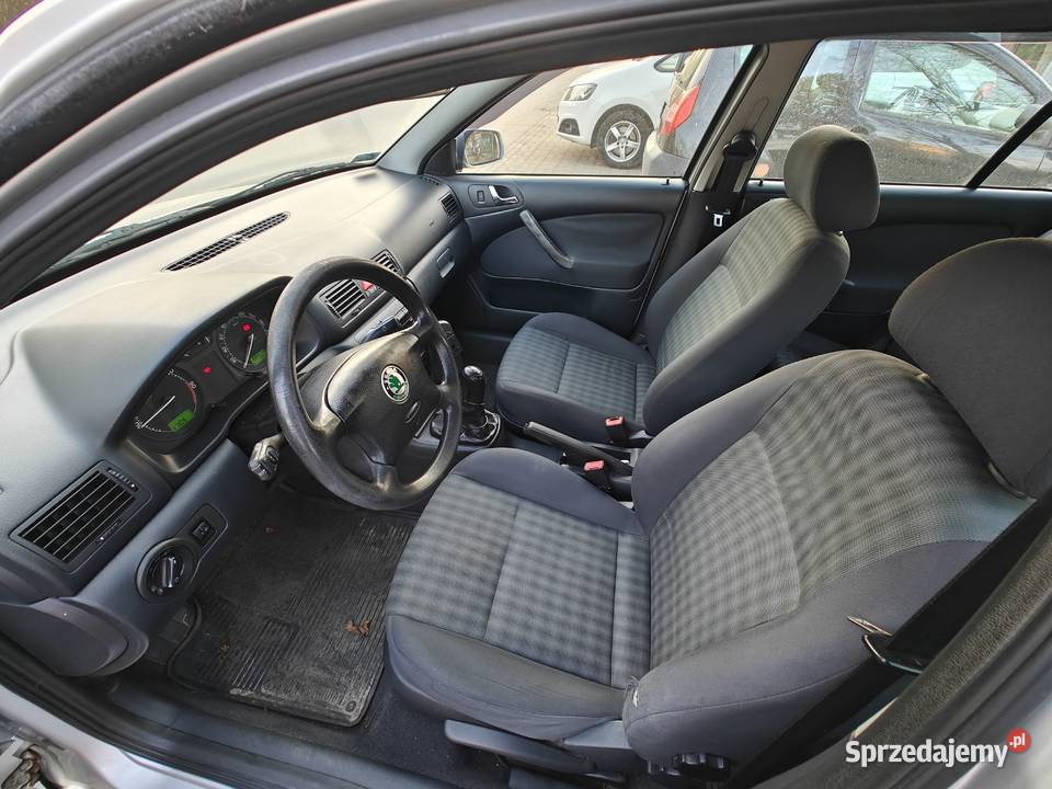 SprzedamZamienię Skoda Octavia 19 TDI ESP Warszawa