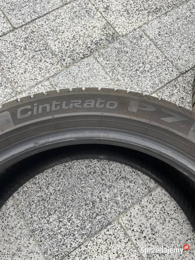 20545R17 Opony Letnie Pirelli Cinturato P7 2022