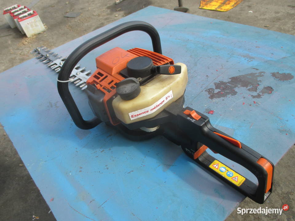 Nożyce spalinowe do żywopłotu Stihl HS80 Pleszew