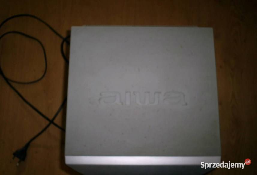 Wieża hifi stereo aiwa Olkusz