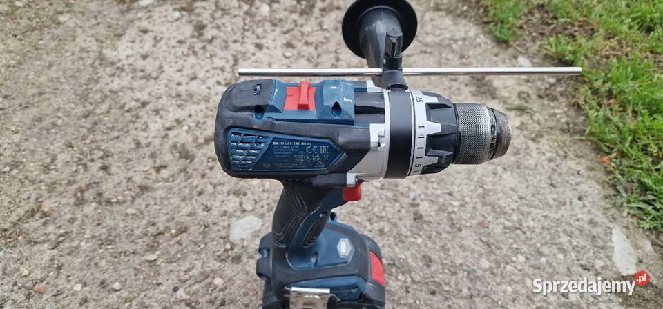 Wkretarka bosch professional 18v Krzewina