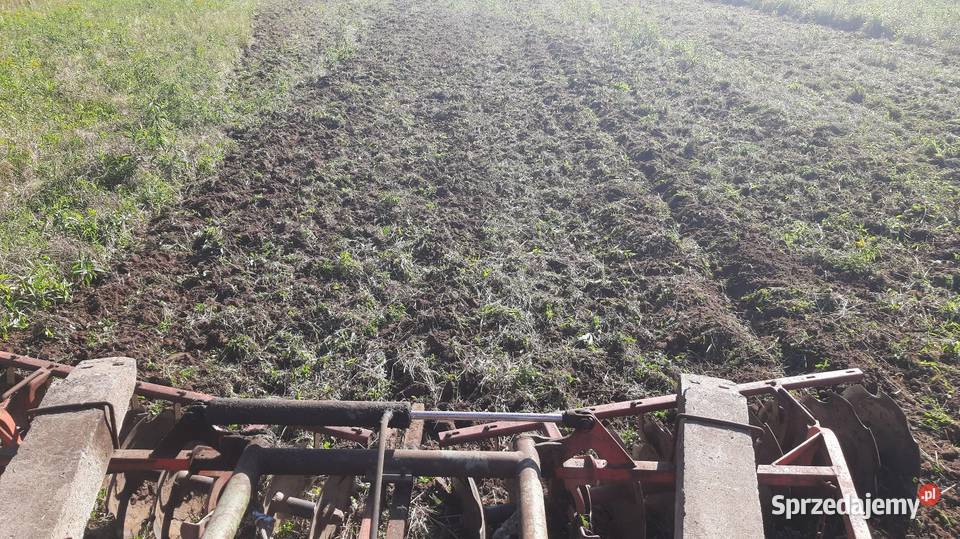 Talerzówka kverneland 38m