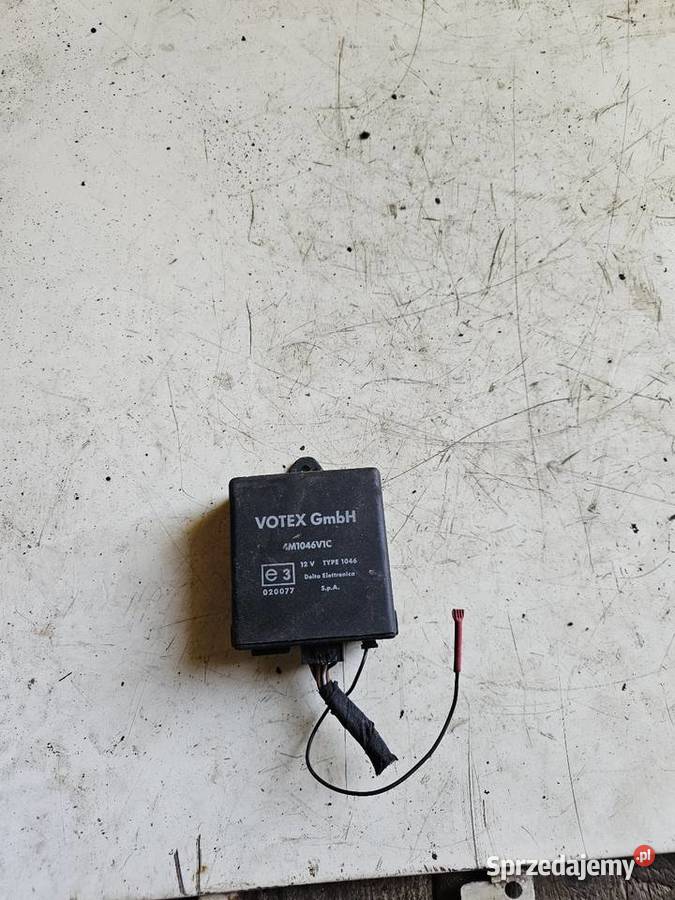 Sterownik centralnego zamka 4M1046V1C Łagów