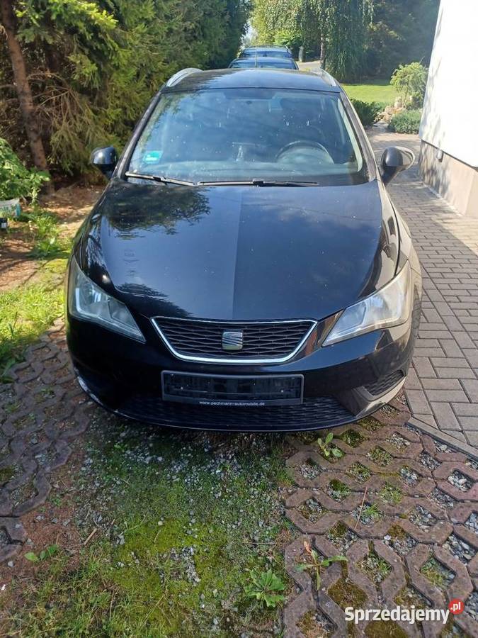 Sprzedam Seat Ibiza 2013 Bielsko-Biała sprzedam