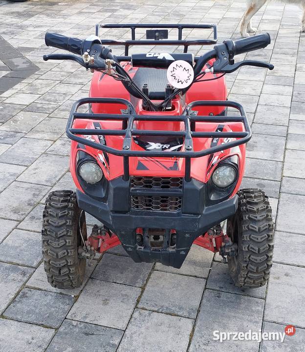 Quad elektryczny XTR 1000W quad - ATV sprzedam