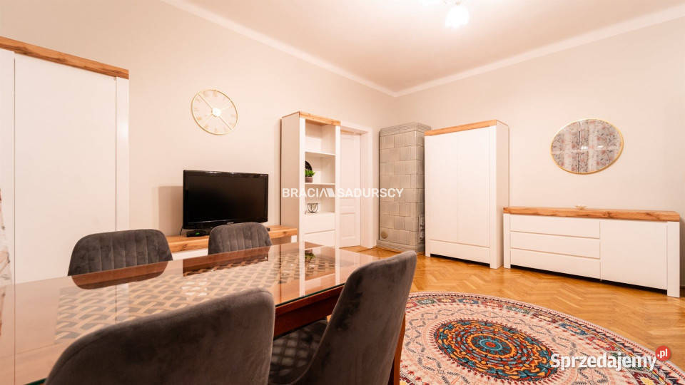 Mieszkanie Kraków Bosacka 59m2 2 pokojowe kamienica sprzedam
