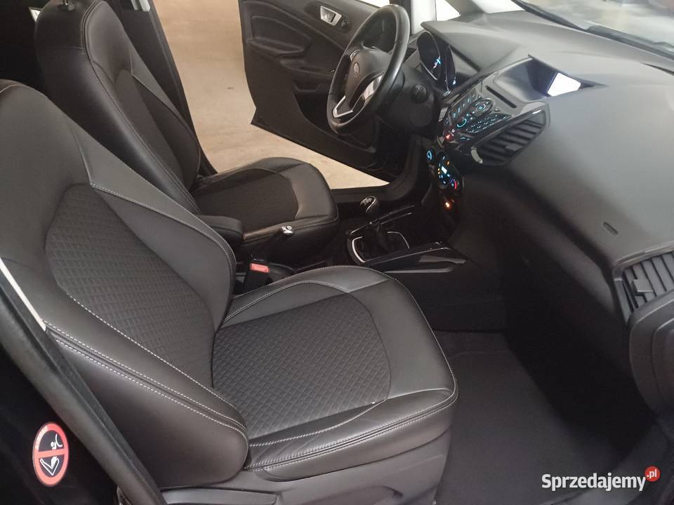 Ford Ecisport 2015 15 Ledy sprowadzony Olecko