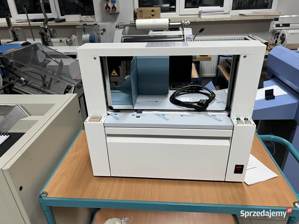 Banderolownica NM420 W30 mazowieckie Radom