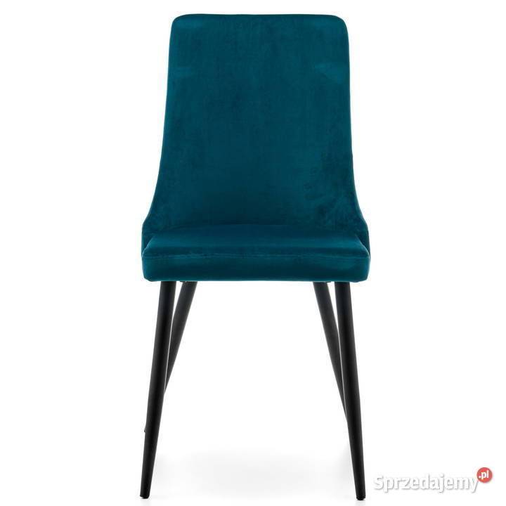 Turkusowe Krzesło Uno Wysyłka 24H Dostawa 0 45cm Tarchały Małe