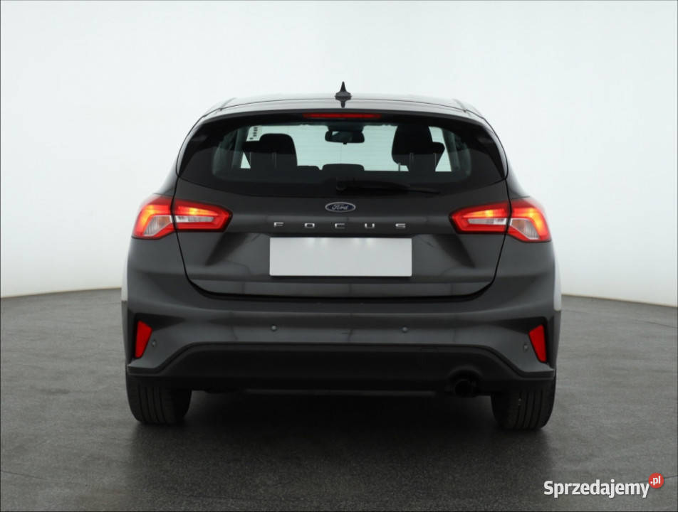 Ford Focus 10 EcoBoost isofix Piaseczno