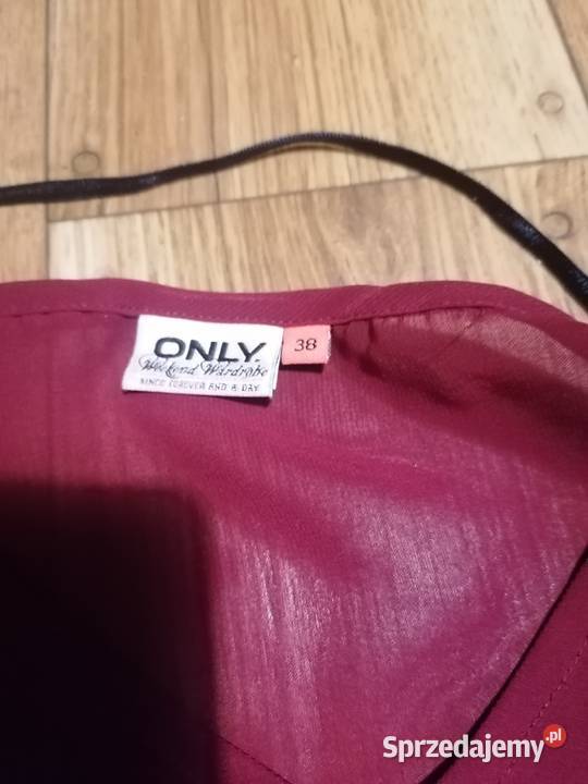 Bluzka Only M Bluzki i koszule pomorskie Gdańsk