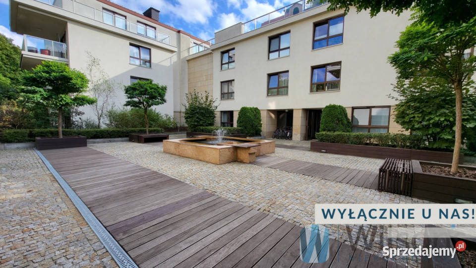 Mieszkanie Warszawa Królowej Marysieńki 86m2