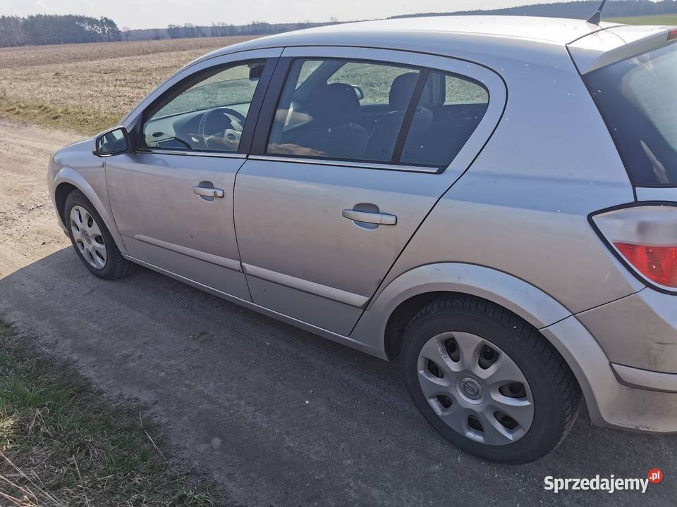 Opel Astra H 16 16v elektryczne lusterka Astra Nowa Wieś sprzedam