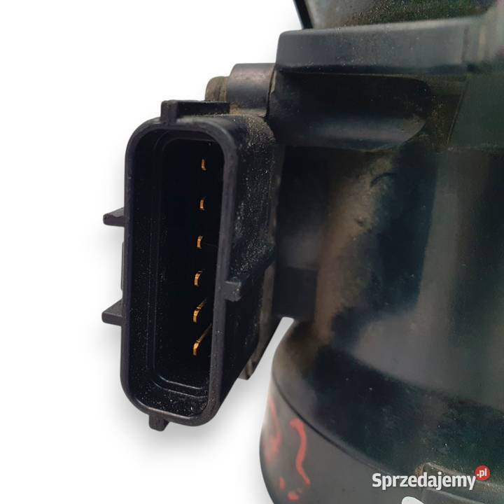 PRZEPŁYWOMIERZ Ford Focus MK1 18 98AB12B579B3B Części samochodowe Chełm