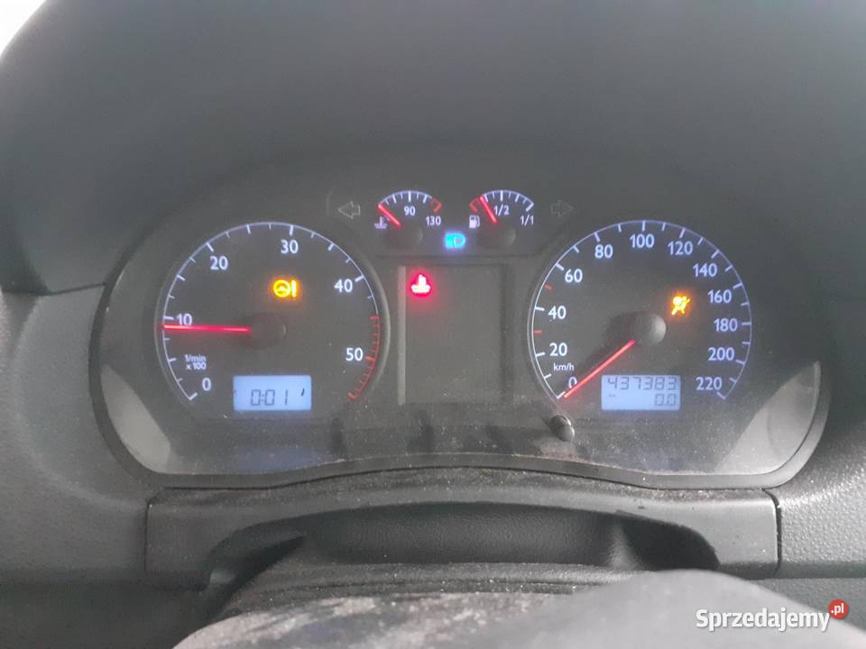 LICZNIK VW POLO IV 9N 19 SDI ASY 6Q0920820E małopolskie