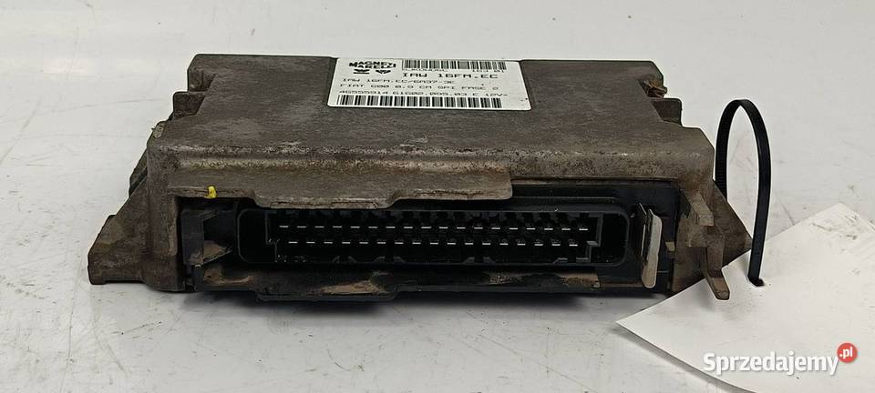 KOMPUTER SILNIKA ECU FIAT SEICENTO EC6A373E osobowe Lipno