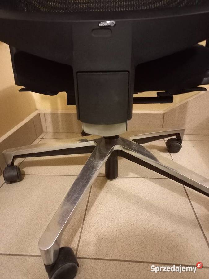 Krzesło biurowe sitag klber mazowieckie Warszawa