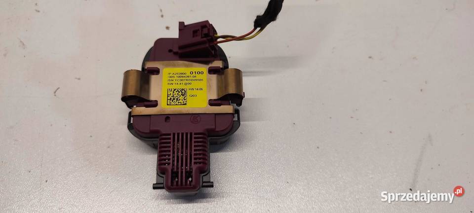 MERCEDES GLC W253 X253 CZUJNIK DESZCZU