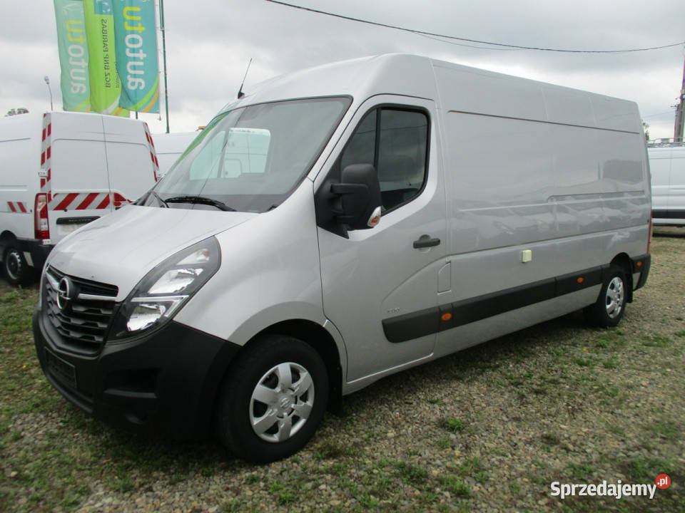 Opel Movano 23 DCI 130 L3H2 zabudowa warsztatowa Dębica sprzedam