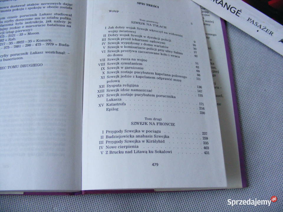 Pasażer Grange Sklepik z marzeniami King Oborniki Śląskie