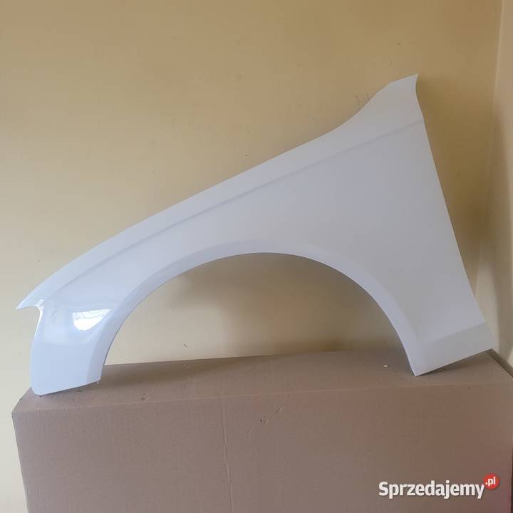 Audi A4 B8 1115 BŁOTNIK PRZEDNI lewy LY9C ocynk Lublin