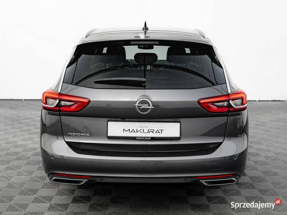 Opel Insignia 5XL6020 CDTI Business Elegance nieuszkodzony Gdańsk