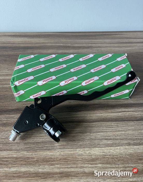 NOWY DUELLS UCHWYT DŹWIGNI DŹWIGNIA SPRZĘGŁA Bielsko-Biała sprzedam