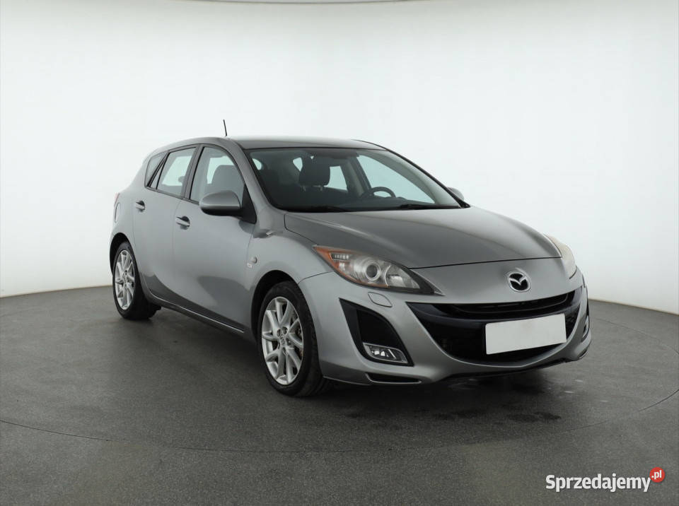 Mazda 3 20 3 Piaseczno