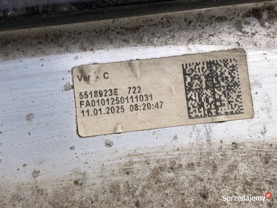 BATERIA HYBRYDA HYUNDAI KONA SX2 37501BF850 00 Akumulatory