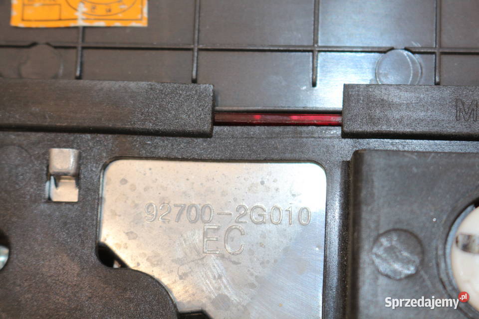 KIA MAGENTIS 2 ŚWIATŁO STOPU 927002G010 Prochowice