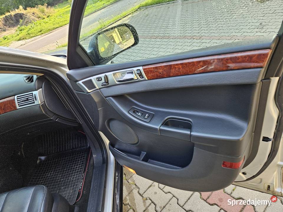 Chrysler pacifica 35v6 LPG elektryczne szyby Pacifica Łazy