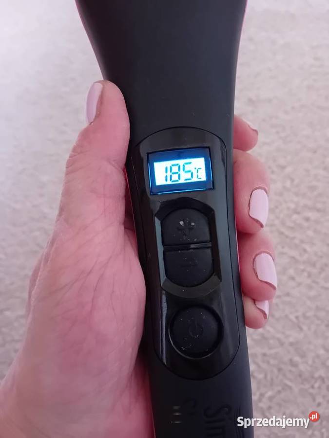 Szczotka prostujaca włosy mazowieckie Warszawa