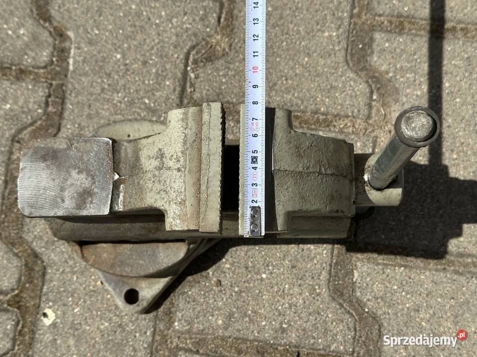 imadło ręczne z kowadełkiem Łęczyca sprzedam