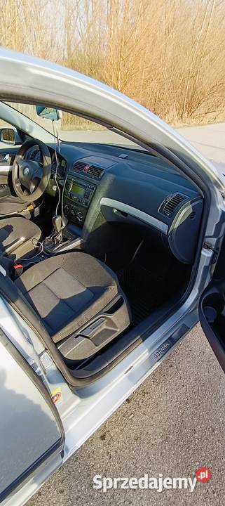 Skoda Octavia 2 Lublin
