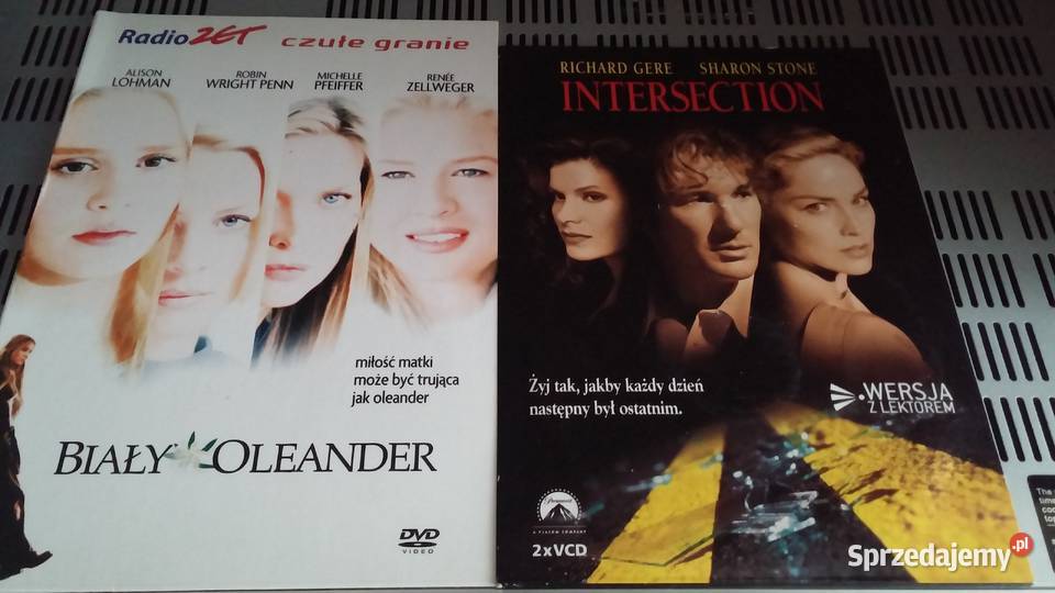 Zestaw filmów DVD wysyłka Filmy Białystok