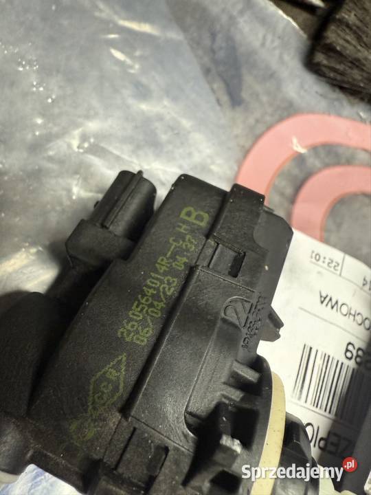 Moduł Lampy Reflektora Przetwornica Renault Kłobuck